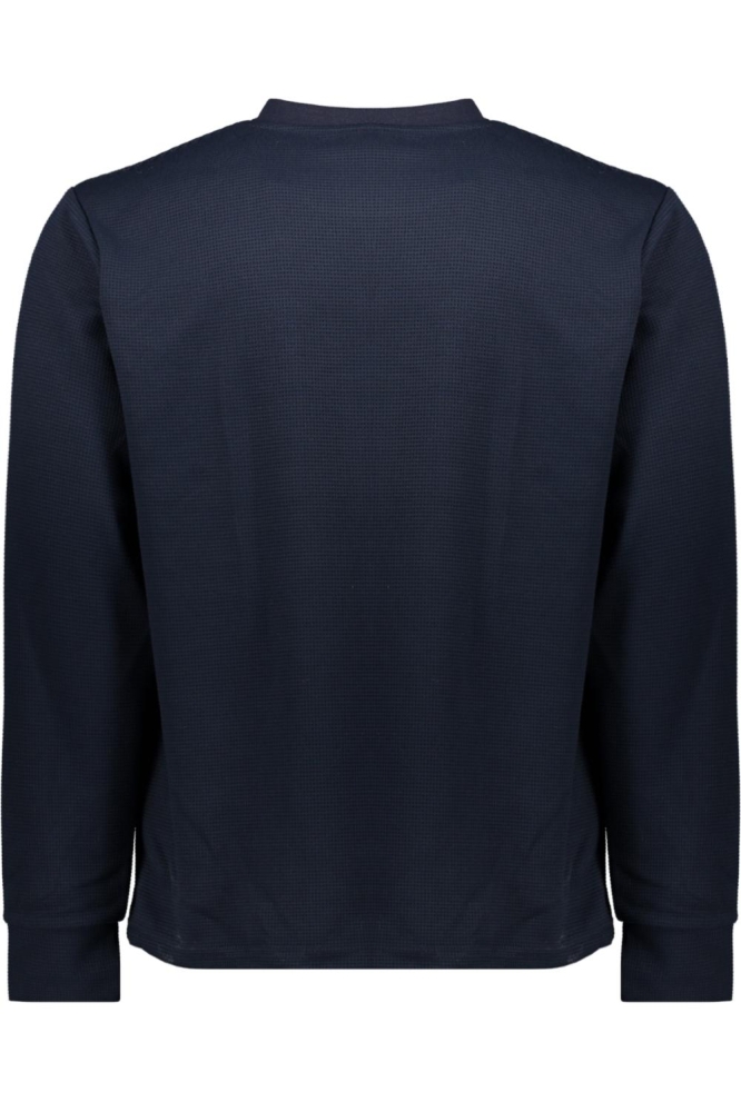 JCOPACER STRUCTURE CREW NECK SMU 12279683 Sky Captain
